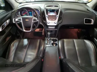 2016 Chevrolet Equinox LTZ z VIN 2GNALDEK2G6116239, wystawiony jako Copart lot #58316075 z przebiegiem 147 937 mil mil oraz Czysty tytuł • Clean title. Historia ofert i sprzedaży dostępna na DreamBid. Obrazek 8.