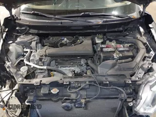 2016 Nissan Rogue SV with VIN KNMAT2MV1GP683440, listed as a IAAI auction lot 40781500 with 122,848 mi miles and . Bid and sale history available at carsss.com. Image 10.