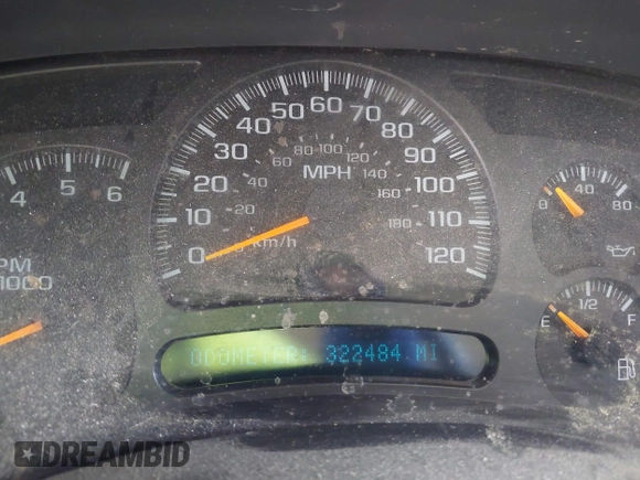 2004 Chevrolet Silverado 1500 LS with VIN 2GCEC19V041298867, listed as a IAAI auction lot 42069312 with 322,484 mi miles. Bid and sale history available at carsss.com. Image 7.