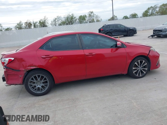 2017 Toyota Corolla L z VIN 5YFBURHE9HP610157, wystawiony jako IAAI lot #40999523 z przebiegiem 185 454 mil mil oraz . Historia ofert i sprzedaży dostępna na DreamBid. Obrazek 13.