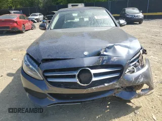 2015 Mercedes-Benz C 300 z VIN 55SWF4JB4FU081058, wystawiony jako Copart lot #55364875 z przebiegiem 108 323 mil mil oraz Szkoda całkowita • Salvage title. Historia ofert i sprzedaży dostępna na DreamBid. Obrazek 5.