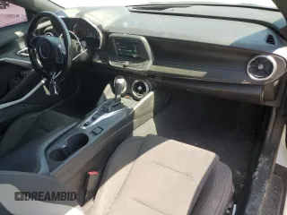 2017 Chevrolet Camaro 1LT with VIN 1G1FB1RX0H0151211, listed as a Copart auction lot 51071955 with 95,259 mi miles and Salvage Title. Bid and sale history available at carsss.com. Image 8.