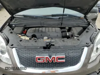 2011 GMC Acadia SLE with VIN 1GKKVPED4BJ183404, listed as a Copart auction lot 51053955 with 154,538 mi miles and Salvage Title. Bid and sale history available at carsss.com. Image 12.