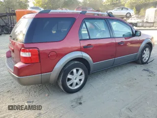 2006 Ford Freestyle SE with VIN 1FMZK011X6GA12726, listed as a Copart auction lot 70867364 with 239,146 mi miles and Clean Title. Bid and sale history available at carsss.com. Image 3.