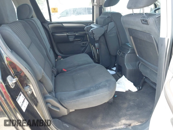 2012 Nissan Armada SV z VIN 5N1BA0ND7CN615987, wystawiony jako IAAI lot #41892790 z przebiegiem Nie podano mil oraz . Historia ofert i sprzedaży dostępna na DreamBid. Obrazek 8.
