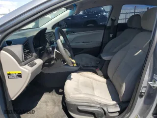 2017 Hyundai Elantra SE with VIN 5NPD74LF3HH151935, listed as a Copart auction lot 51852425 with 134,502 mi miles and Clean Title. Bid and sale history available at carsss.com. Image 7.