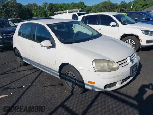 2007 Volkswagen Rabbit с VIN WVWDR71K97W197841, выставлен на аукционе IAAI как лот 42188383 с пробегом 218 868 миль миль и . История ставок и продаж доступна на DreamBid. Изображение 1.