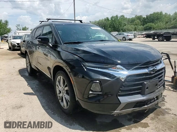 2020 Chevrolet Blazer Premier z VIN 3GNKBFRS9LS728480, wystawiony jako Copart lot #63208855 z przebiegiem 80 622 mil mil oraz Szkoda całkowita • Salvage title. Historia ofert i sprzedaży dostępna na DreamBid. Obrazek 14.