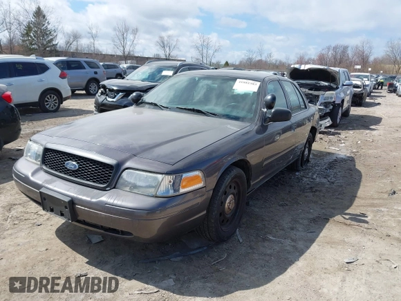 2007 Ford Police Interceptor z VIN 2FAFP71W97X155407, wystawiony jako IAAI lot #41881583 z przebiegiem Nie podano mil oraz . Historia ofert i sprzedaży dostępna na DreamBid. Obrazek 2.
