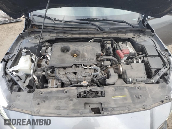 2019 Nissan Altima SR with VIN 1N4BL4CVXKC256619, listed as a Copart auction lot 46803955 with 121,557 mi miles and Non Repairable. Bid and sale history available at DreamBid. Image 11.