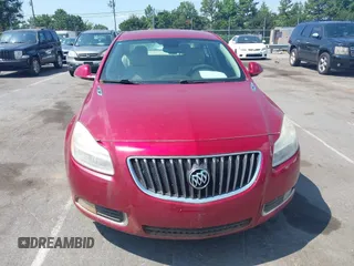 2013 Buick Regal Turbo Premium 1 with VIN 2G4GS5EV1D9194216, listed as a IAAI auction lot 42635236 with 110,281 mi miles and . Bid and sale history available at DreamBid. Image 6.