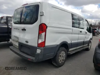 2018 Ford Transit with VIN 1FTYR1ZM1JKB16981, listed as a Copart auction lot 45949915 with 229,460 mi miles and Salvage title. Bid and sale history available at DreamBid. Image 3.