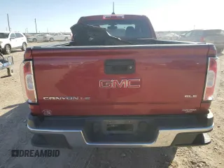2018 GMC Canyon 2WD Elevation with VIN 1GTH5CEN9J1107893, listed as a Copart auction lot 77401284 with 89,104 mi miles and Salvage Title. Bid and sale history available at carsss.com. Image 6.