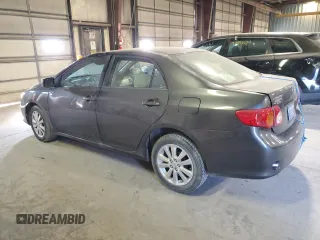 2009 Toyota Corolla with VIN 1NXBU40E39Z160536, listed as a Copart auction lot 74857964 with 90,379 mi miles and Salvage Title. Bid and sale history available at carsss.com. Image 2.