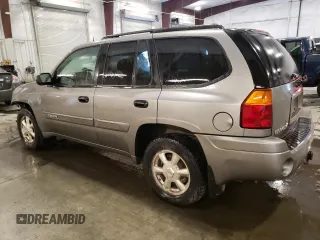 2005 GMC Envoy SLT with VIN 1GKDT13S552138600, listed as a Copart auction lot 43932675 with 156,361 mi miles and Non Repairable. Bid and sale history available at carsss.com. Image 2.