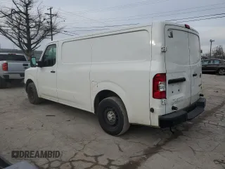 2018 Nissan NV SV with VIN 1N6AF0KY4JN813980, listed as a Copart auction lot 85088744 with 305,457 mi miles and Clean Title. Bid and sale history available at carsss.com. Image 2.