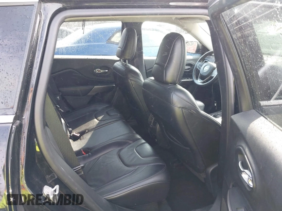 2019 Jeep Cherokee Limited с VIN 1C4PJLDBXKD433958, выставлен на аукционе IAAI как лот 41718399 с пробегом 135 977 миль миль и . История ставок и продаж доступна на DreamBid. Изображение 8.