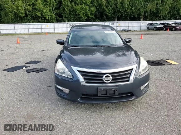 2015 Nissan Altima S with VIN 1N4AL3AP3FN374824, listed as a Copart auction lot 52120065 with 104,189 mi miles and Salvage Title. Bid and sale history available at DreamBid. Image 10.