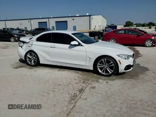 2017 BMW 4 Series z VIN WBA4T9C58H5A14943, wystawiony jako Copart lot #74739054 z przebiegiem 71 225 mil mil oraz Czysty tytuł • Clean title. Historia ofert i sprzedaży dostępna na DreamBid. Obrazek 13.