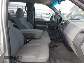 2008 Ford F-150 XL with VIN 1FTRW12W48FA15882, listed as a IAAI auction lot 41968857 with 214,787 mi miles. Bid and sale history available at carsss.com. Image 5.