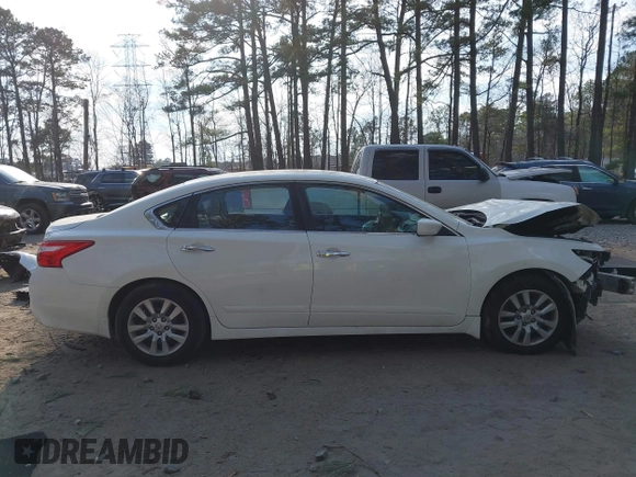2017 Nissan Altima SV with VIN 1N4AL3AP6HC229419, listed as a IAAI auction lot 41672097 with 80,901 mi miles and . Bid and sale history available at DreamBid. Image 14.