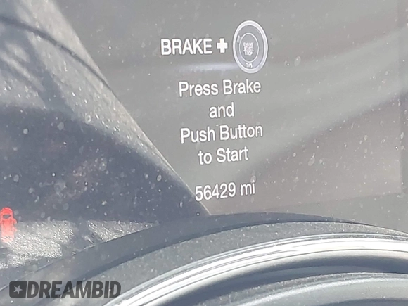 2019 Jeep Grand Cherokee Limited with VIN 1C4RJEBG7KC680959, listed as a IAAI auction lot 42433484 with 56,429 mi miles and . Bid and sale history available at DreamBid. Image 15.