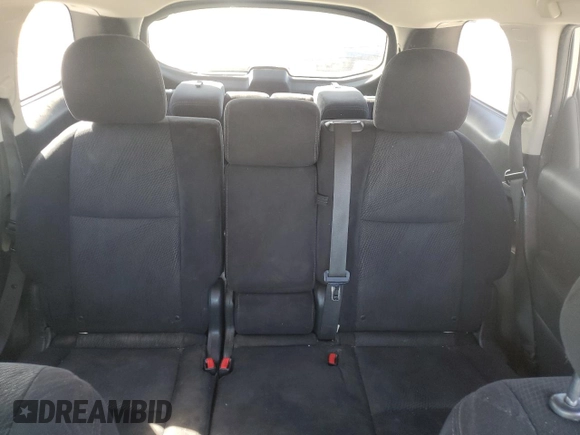 2016 Nissan Pathfinder SL with VIN 5N1AR2MN3GC604402, listed as a Copart auction lot 47664835 with 184,879 mi miles and Clean title. Bid and sale history available at DreamBid. Image 10.
