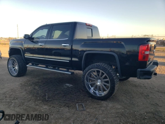 2015 GMC Sierra 1500 with VIN 3GTP1WEJ9FG452226, listed as a Copart auction lot 41592245 with 208,920 mi miles and Clean Title. Bid and sale history available at DreamBid. Image 2.