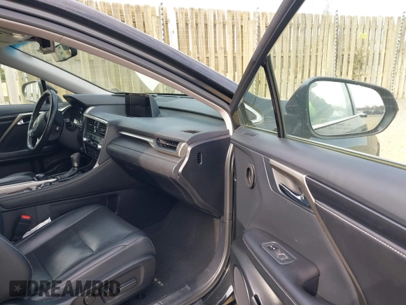 2019 Lexus RX 350L Premium с VIN JTJDZKCA7K2017342, выставлен на аукционе IAAI как лот 41765308 с пробегом 151 245 миль миль и . История ставок и продаж доступна на DreamBid. Изображение 5.