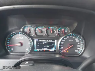 2015 Chevrolet Silverado 1500 LTZ with VIN 3GCUKSEC4FG134752, listed as a IAAI auction lot 41188074 with 154,939 mi miles. Bid and sale history available at carsss.com. Image 7.