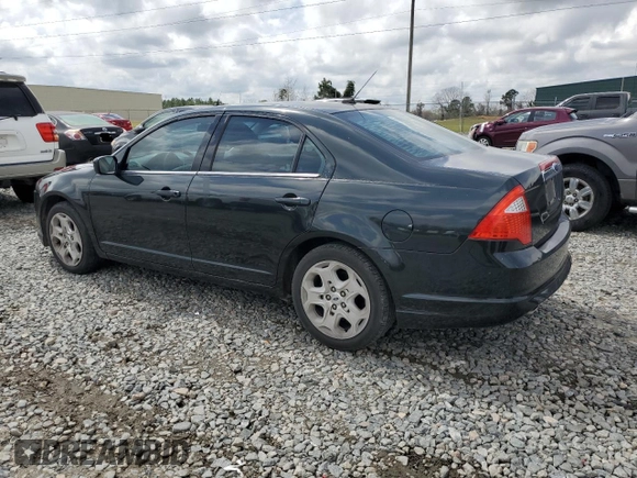 2010 Ford Fusion SE with VIN 3FAHP0HG6AR340485, listed as a Copart auction lot 49216885 with 195,511 mi miles and Salvage Title. Bid and sale history available at carsss.com. Image 2.