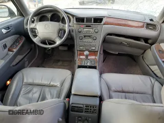 1998 Acura RL Special Edition with VIN JH4KA968XWC008085, listed as a Copart auction lot 76281794 with 0 mi miles and Salvage Title. Bid and sale history available at carsss.com. Image 8.