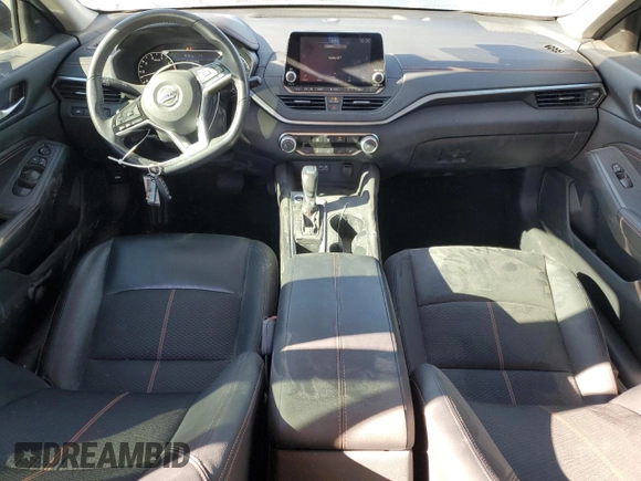 2020 Nissan Altima 2.5 SR with VIN 1N4BL4CV2LC128408, listed as a Copart auction lot 82921034 with 9,921 mi miles and Salvage Title. Bid and sale history available at carsss.com. Image 8.