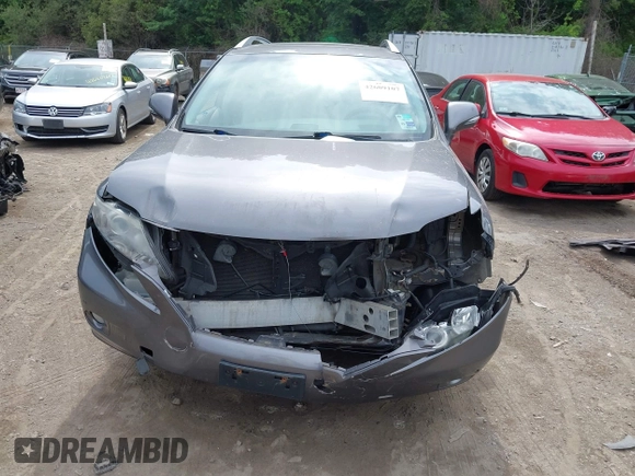 2012 Lexus RX 350 with VIN 2T2BK1BA6CC142423, listed as a IAAI auction lot 42609107 with 196,168 mi miles and . Bid and sale history available at DreamBid. Image 13.