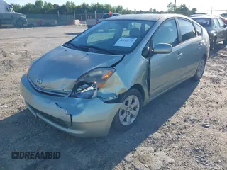 2008 Toyota Prius with VIN JTDKB20U983459524, listed as a IAAI auction lot 42142772 with 118,170 mi miles. Bid and sale history available at carsss.com. Image 2.
