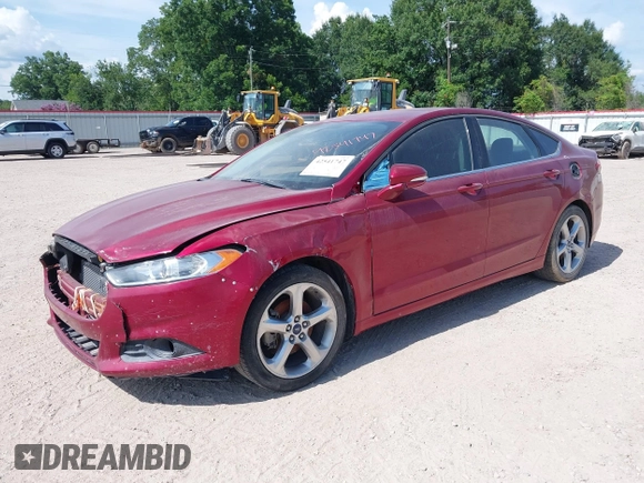 2015 Ford Fusion SE z VIN 3FA6P0H78FR143705, wystawiony jako IAAI lot #42541747 z przebiegiem 87 467 mil mil oraz . Historia ofert i sprzedaży dostępna na DreamBid. Obrazek 2.