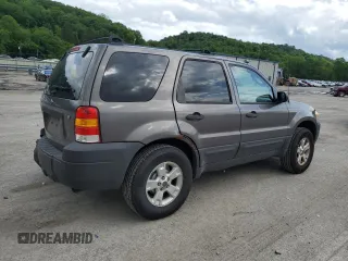 2006 Ford Escape XLT with VIN 1FMYU03136KD47701, listed as a Copart auction lot 58008695 with 176,341 mi miles and Salvage title. Bid and sale history available at DreamBid. Image 3.