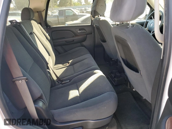 2008 GMC Yukon SLE w/3SA with VIN 1GKFC13C48R147527, listed as a Copart auction lot 81281824 with 84,339 mi miles and Salvage Title. Bid and sale history available at carsss.com. Image 11.