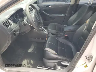 2014 Volkswagen Jetta SE with VIN 3VWD17AJ9EM366958, listed as a Copart auction lot 62948535 with 120,078 mi miles and Clean title. Bid and sale history available at DreamBid. Image 7.
