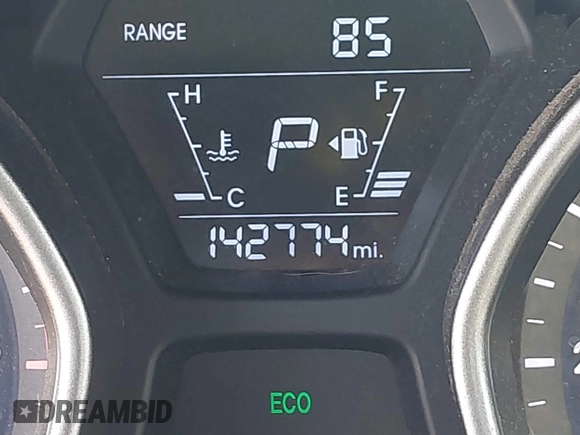 2016 Hyundai Elantra SE with VIN 5NPDH4AE3GH707795, listed as a IAAI auction lot 42572998 with 142,774 mi miles and . Bid and sale history available at DreamBid. Image 16.