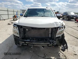 2015 Chevrolet Suburban LTZ with VIN 1GNSKKKC6FR119849, listed as a Copart auction lot 47176815 with 67,235 mi miles and Salvage Title. Bid and sale history available at carsss.com. Image 5.