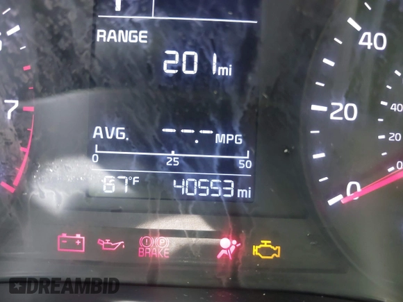 2018 Kia Rio LX with VIN 3KPA25AB0JE086253, listed as a IAAI auction lot 41387302 with 40,553 mi miles and . Bid and sale history available at DreamBid. Image 16.