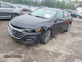 2023 Chevrolet Malibu LT with VIN 1G1ZD5STXPF242049, listed as a IAAI auction lot 42201426 with 55,723 mi miles and . Bid and sale history available at DreamBid. Image 17.