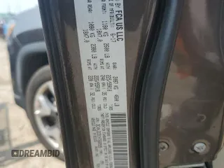 2017 Jeep Compass Limited с VIN 3C4NJDCB1HT688595, выставлен на аукционе Copart как лот 58960745 с пробегом 84 565 миль миль и Списание • Salvage title. История ставок и продаж доступна на DreamBid. Изображение 13.