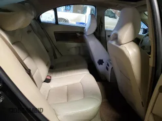 2008 Volvo S80 3.2L with VIN YV1AS982581050532, listed as a Copart auction lot 45717975 with 90,025 mi miles and Salvage Title. Bid and sale history available at carsss.com. Image 11.