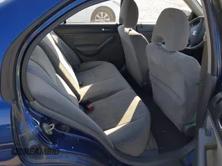 2004 Honda Civic LX with VIN 2HGES16574H567401, listed as a IAAI auction lot 40890815 with 181,977 mi miles and . Bid and sale history available at DreamBid. Image 8.