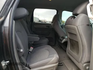 2013 Chevrolet Traverse LT with VIN 1GNKVGKDXDJ191792, listed as a Copart auction lot 51613675 with 98,559 mi miles and Salvage Title. Bid and sale history available at DreamBid. Image 11.