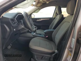 2020 Ford Escape SE with VIN 1FMCU0G61LUA11514, listed as a Copart auction lot 64854695 with 23,228 mi miles and Salvage title. Bid and sale history available at DreamBid. Image 7.