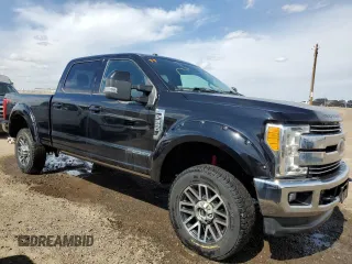 2017 Ford F-350 Platinum с VIN 1FT8W3BT4HEE11054, выставлен на аукционе Copart как лот 54404325 с пробегом 89 622 миль миль и Списание • Salvage title. История ставок и продаж доступна на DreamBid. Изображение 4.