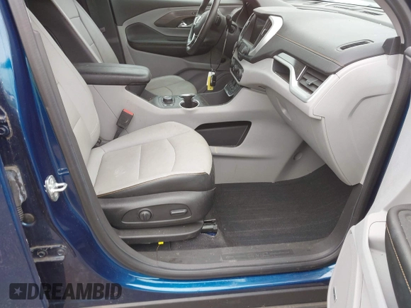 2020 GMC Terrain SLT с VIN 3GKALPEV6LL148836, выставлен на аукционе IAAI как лот 41936915 с пробегом 38 838 миль миль и . История ставок и продаж доступна на DreamBid. Изображение 5.
